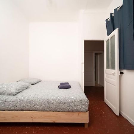 مارسيليا Appartement Tout Equipe 4 Couchages Belle De Mai المظهر الخارجي الصورة