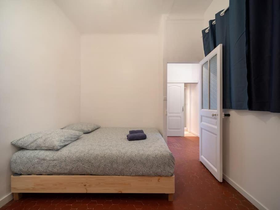 مارسيليا Appartement Tout Equipe 4 Couchages Belle De Mai المظهر الخارجي الصورة